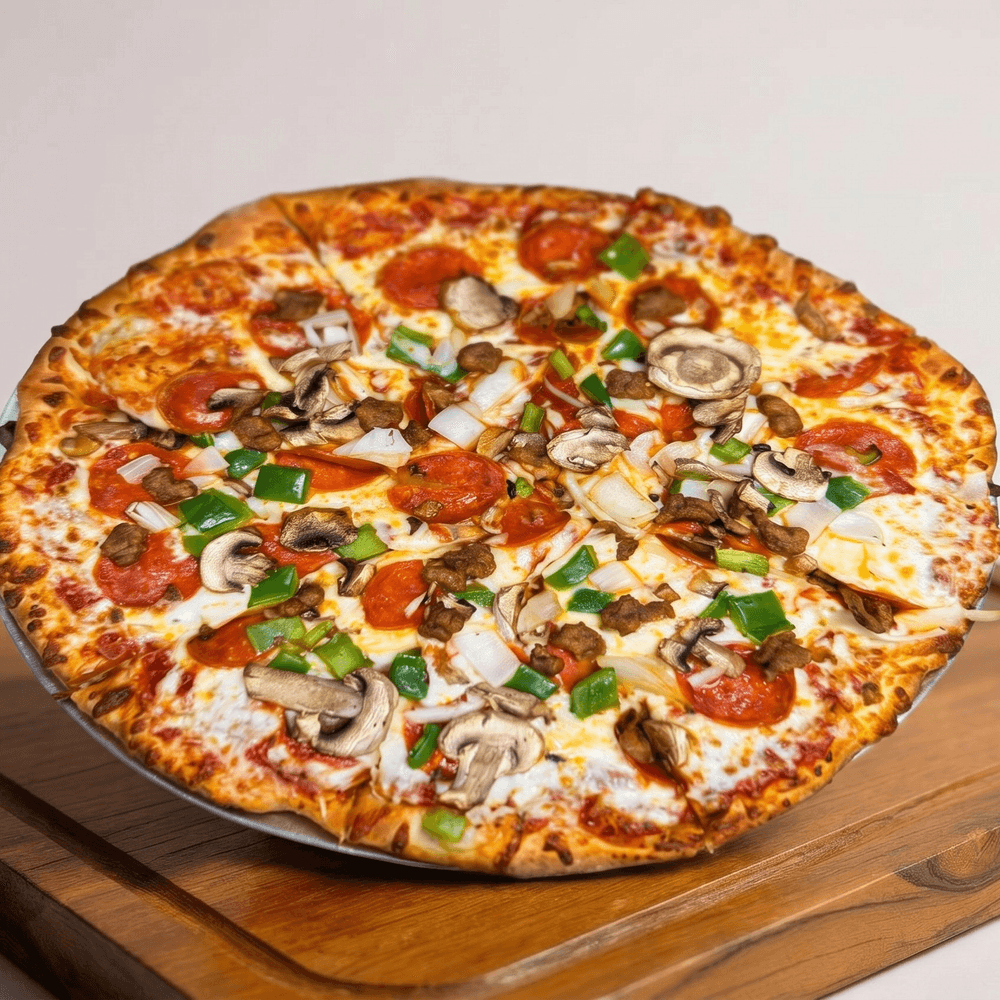 Large 18" Deluxe