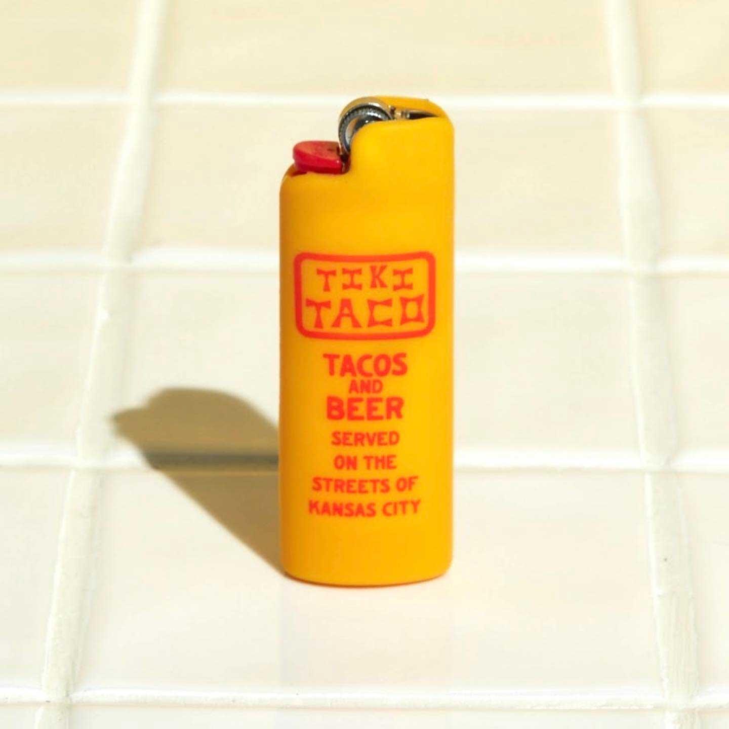 LIGHTER COVER