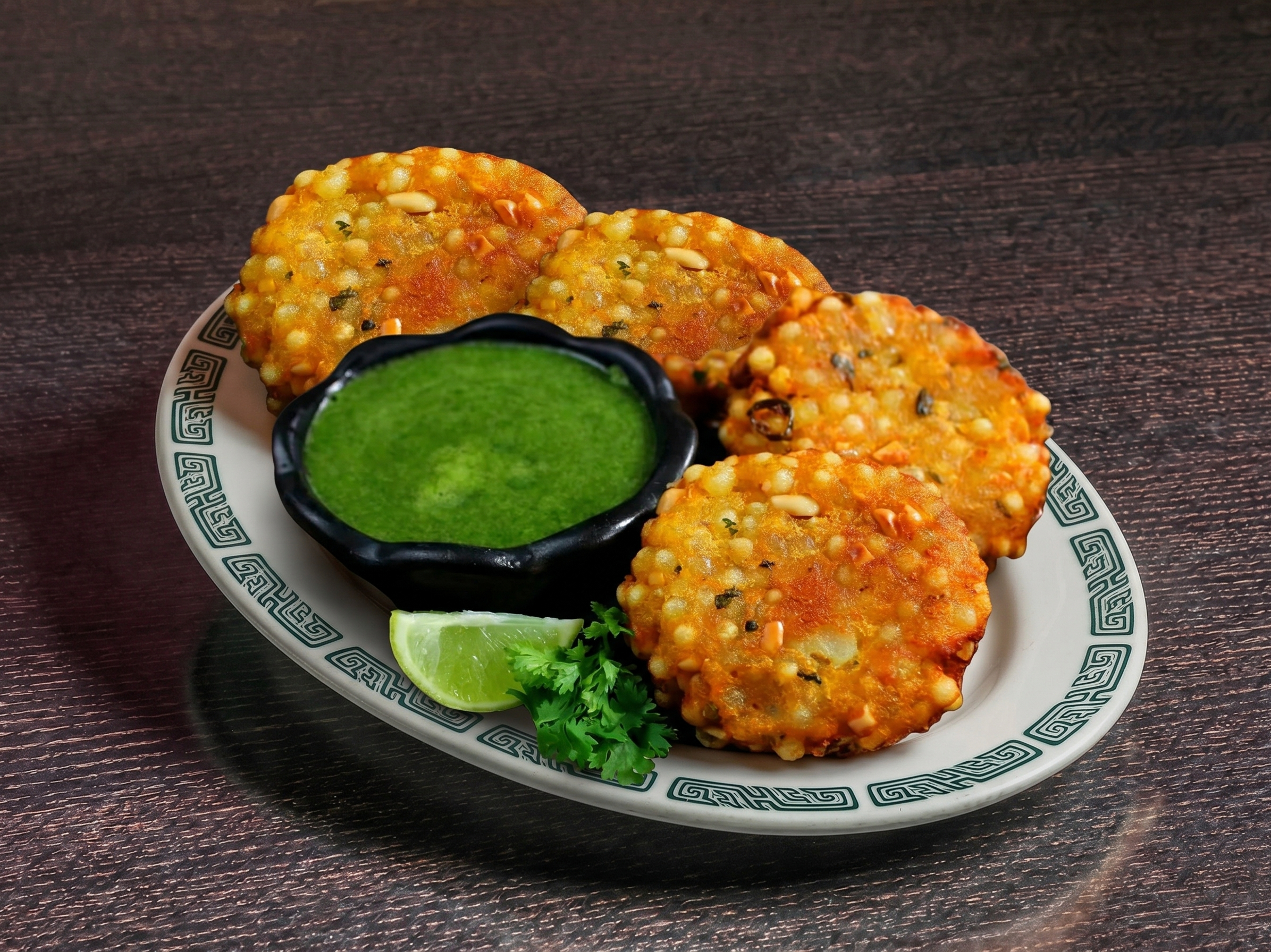 Sabudana Vada