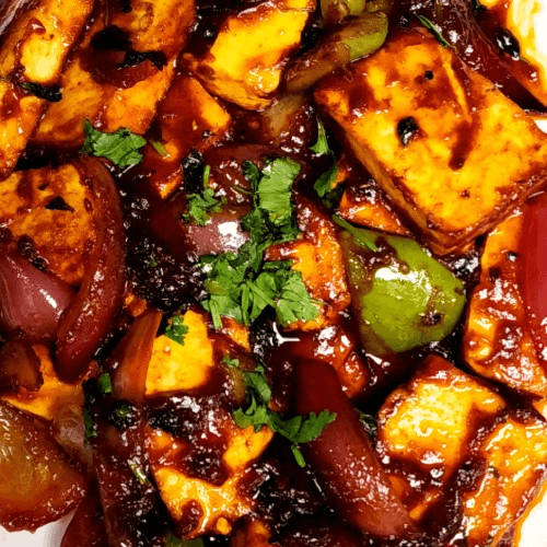 Paneer Chili