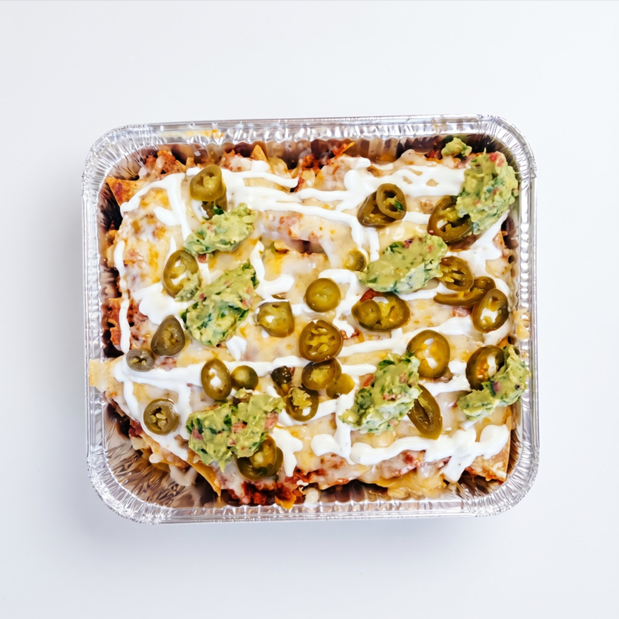 Nachos Cuauhtemoc