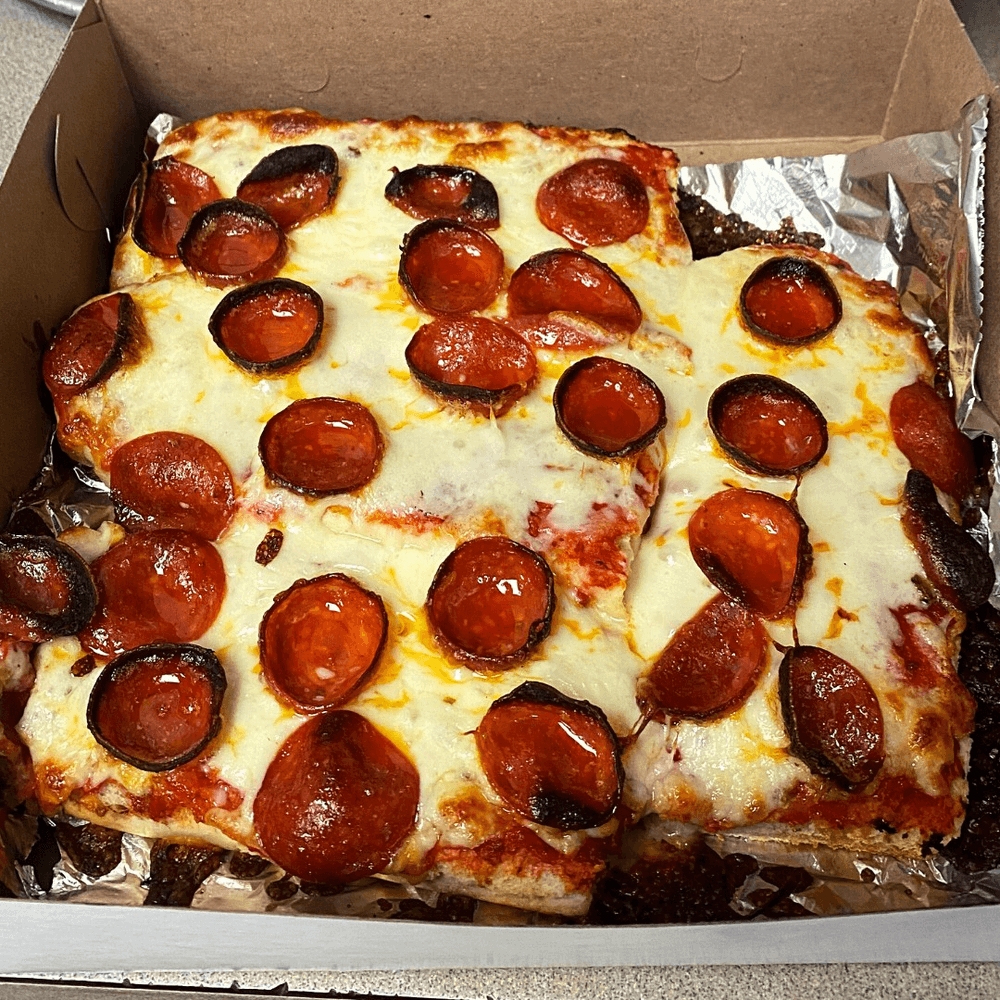 Pizza Submarine