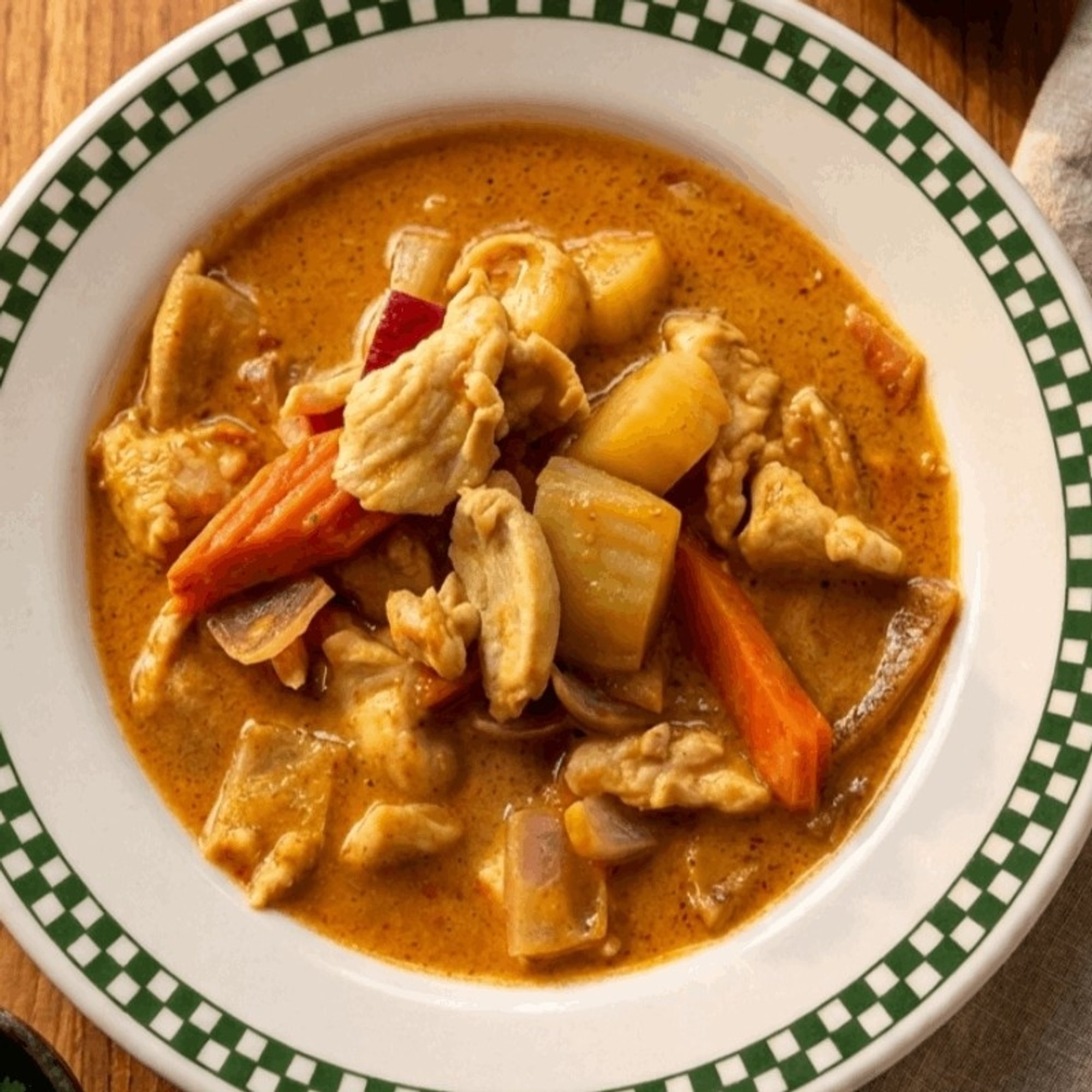 Yellow Curry