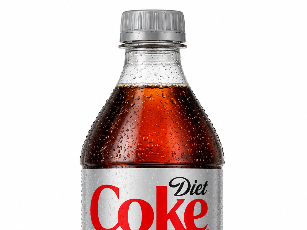 20 Ounce Diet Coke