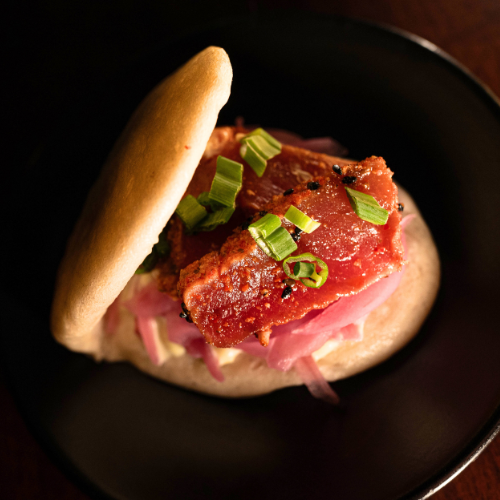 TUNA BUN