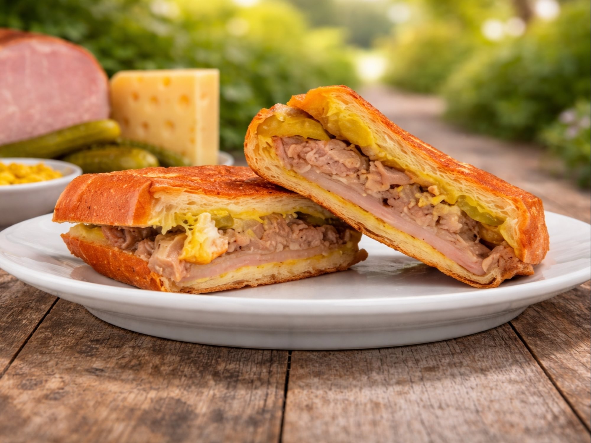 Cuban Sandwich