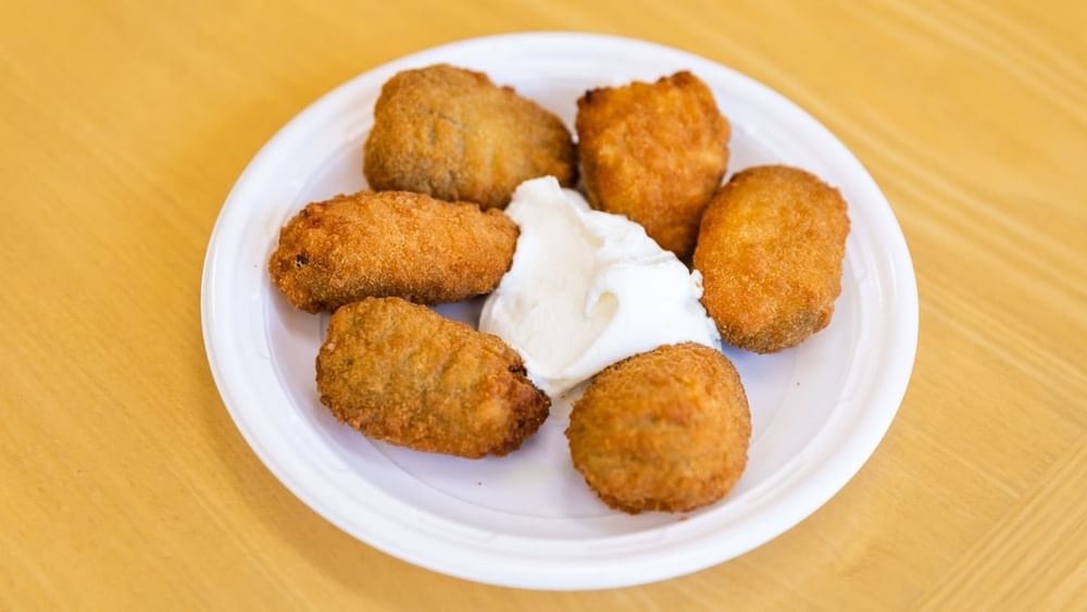 Jalapeño Poppers (6)