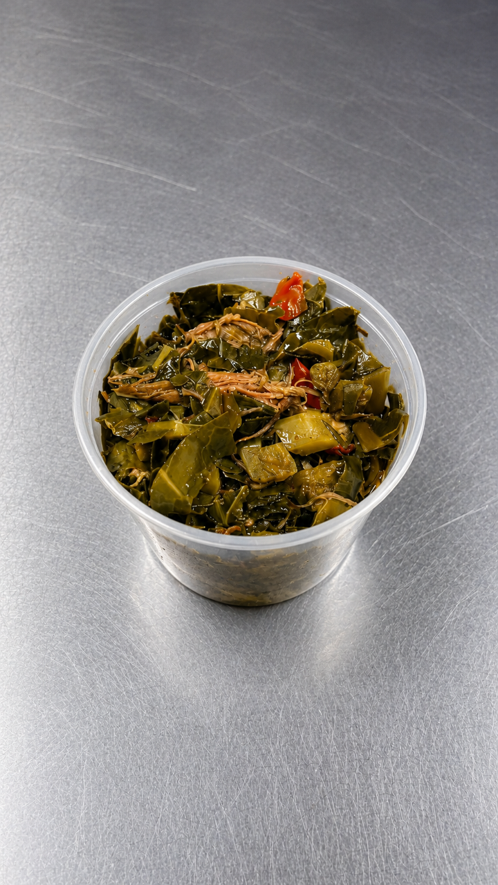 Collard Greens Pint