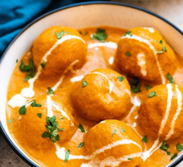Malai Kofta
