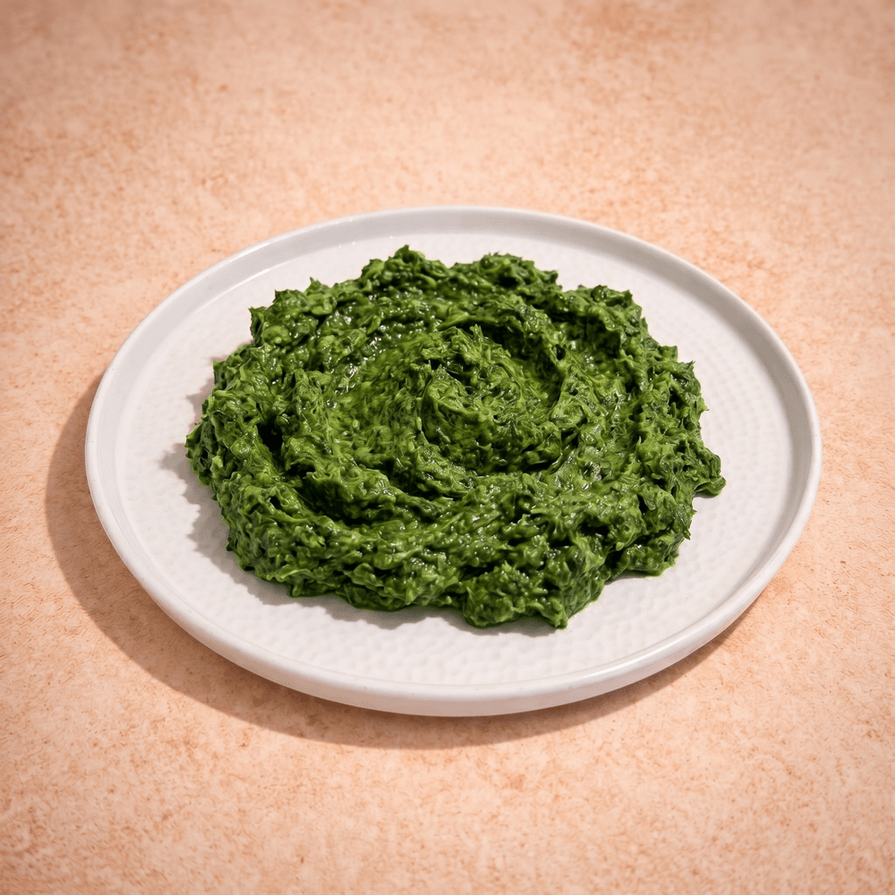 Creamed Spinach