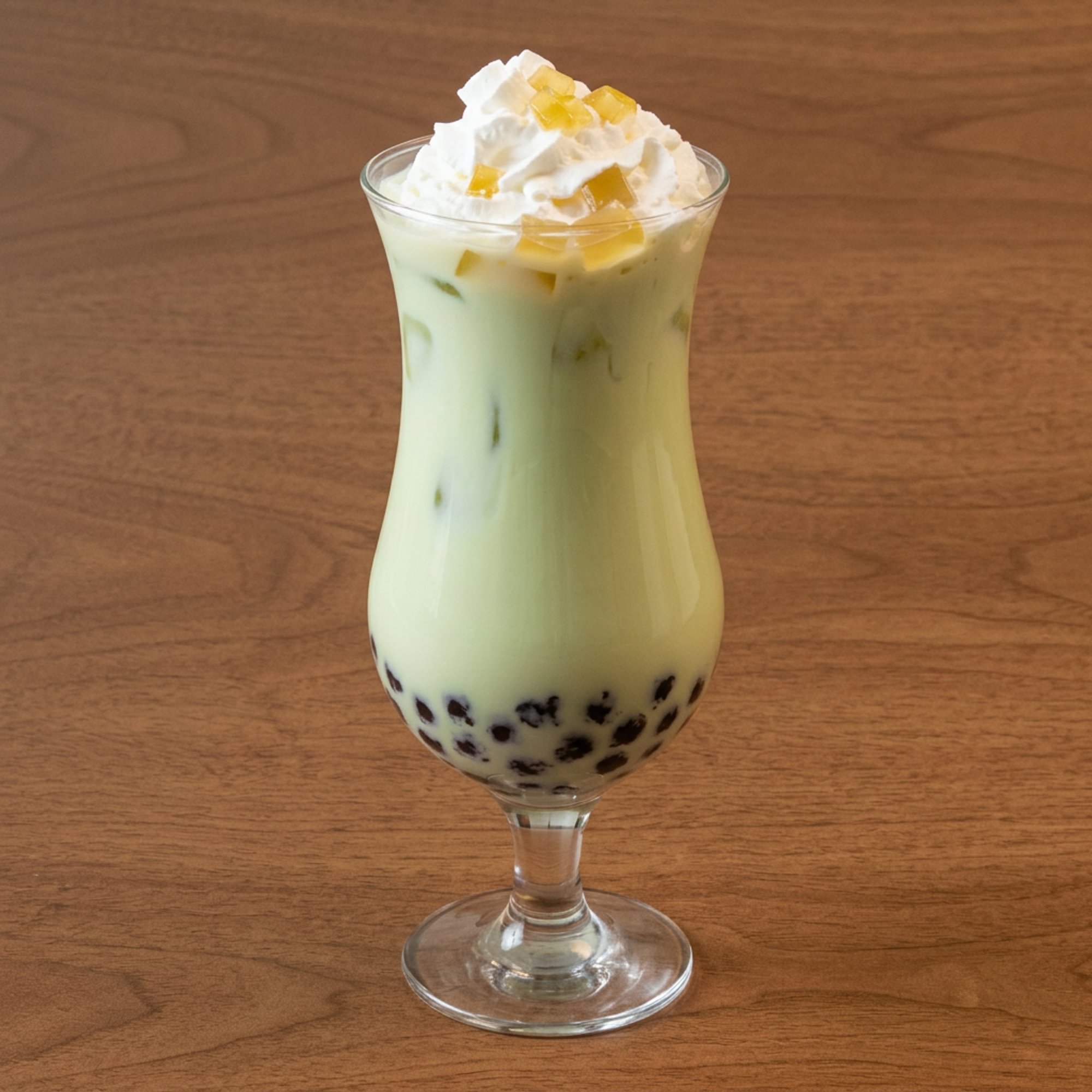 Green Tea Boba