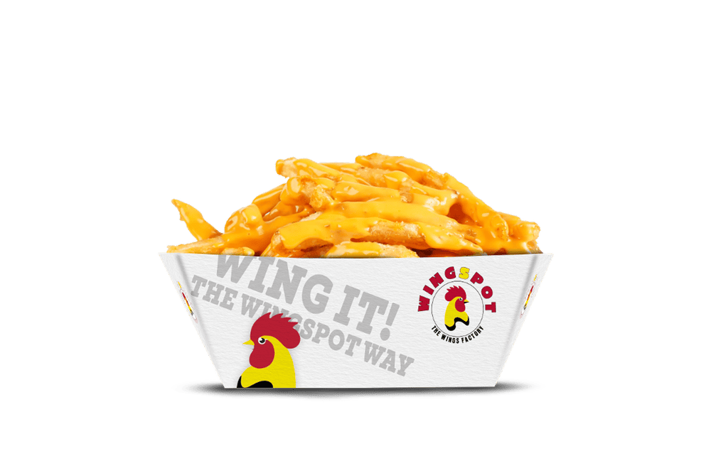 Regular Cheese Fries