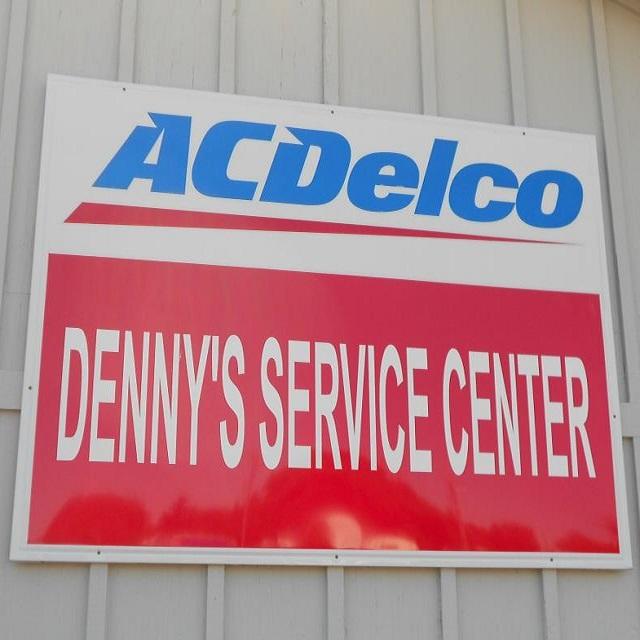 Denny's Service Center Photo