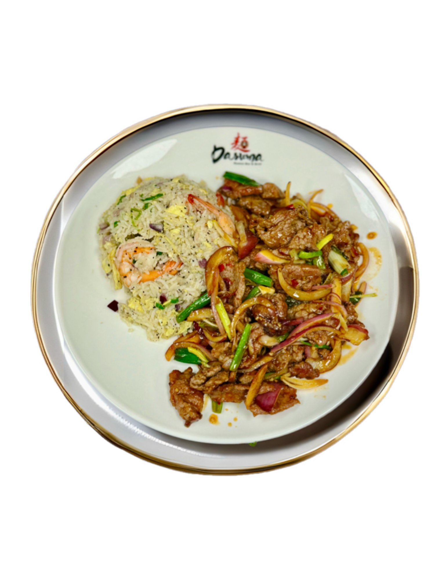 Mongolian Ribeye Steak