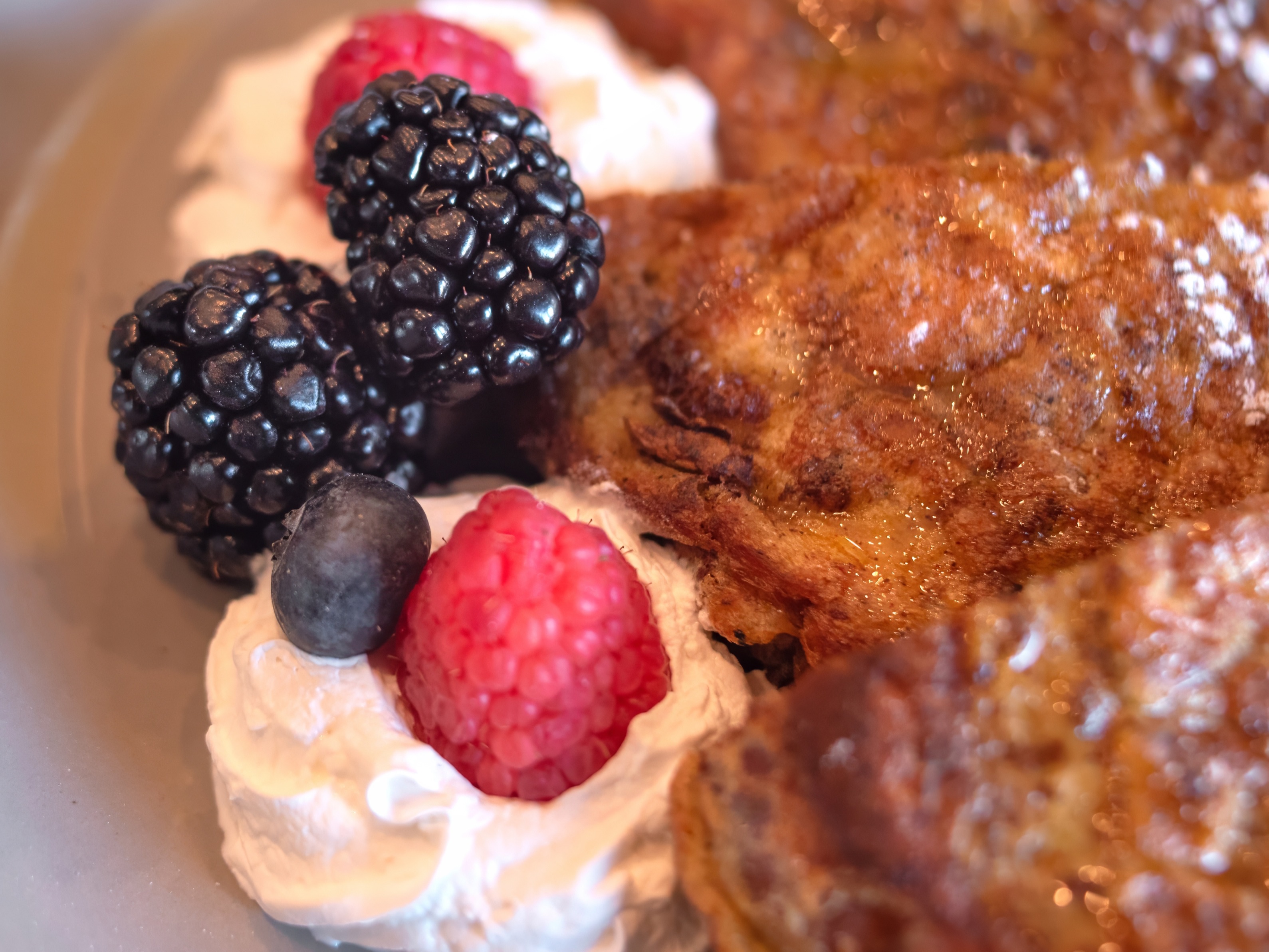 Seasonal French Toast