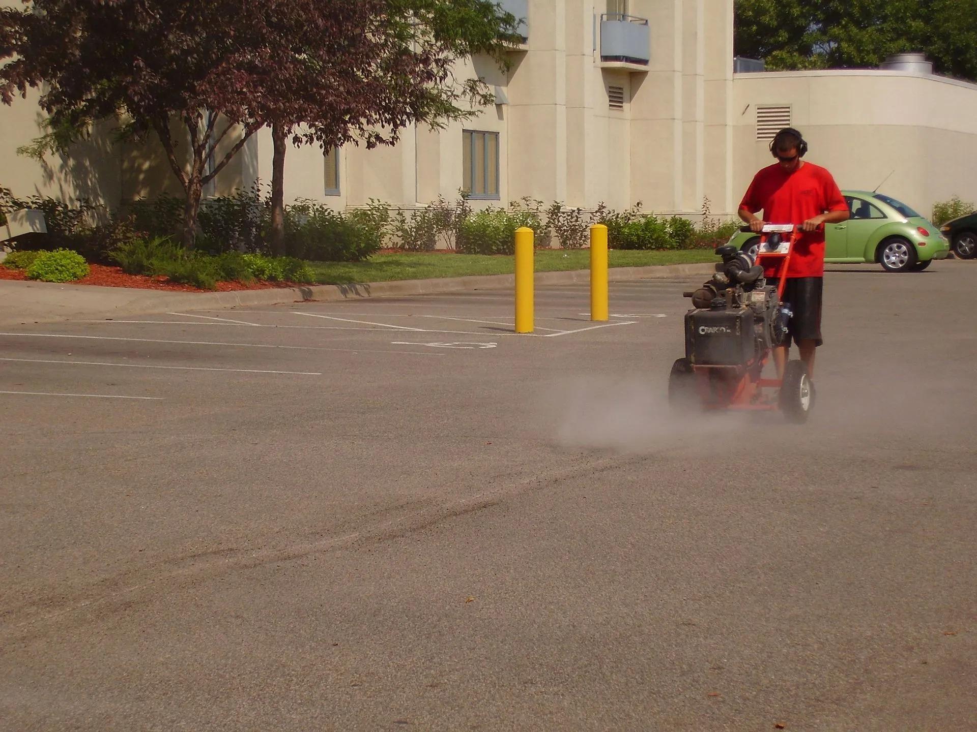 Asphalt Services