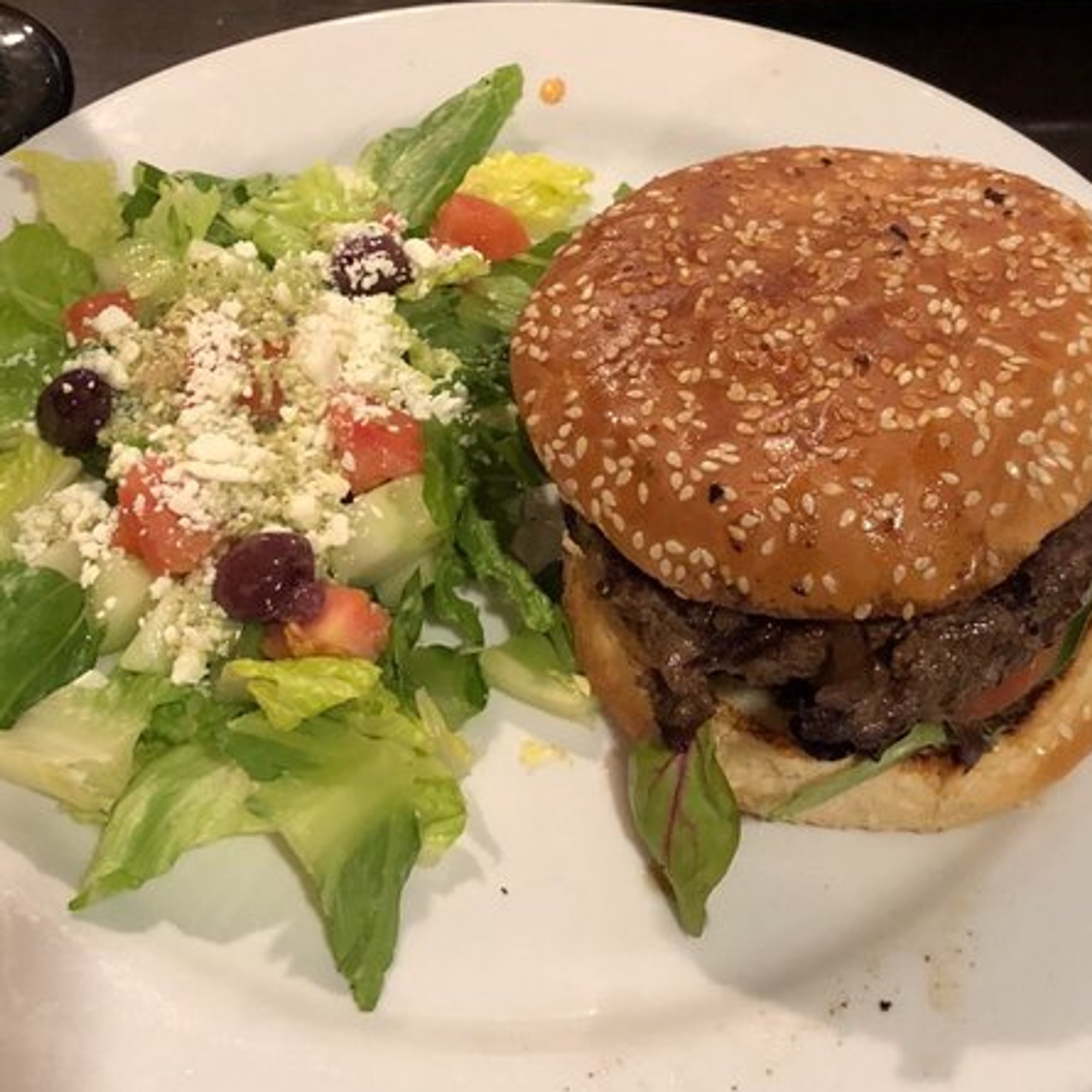 Mozaic Burger