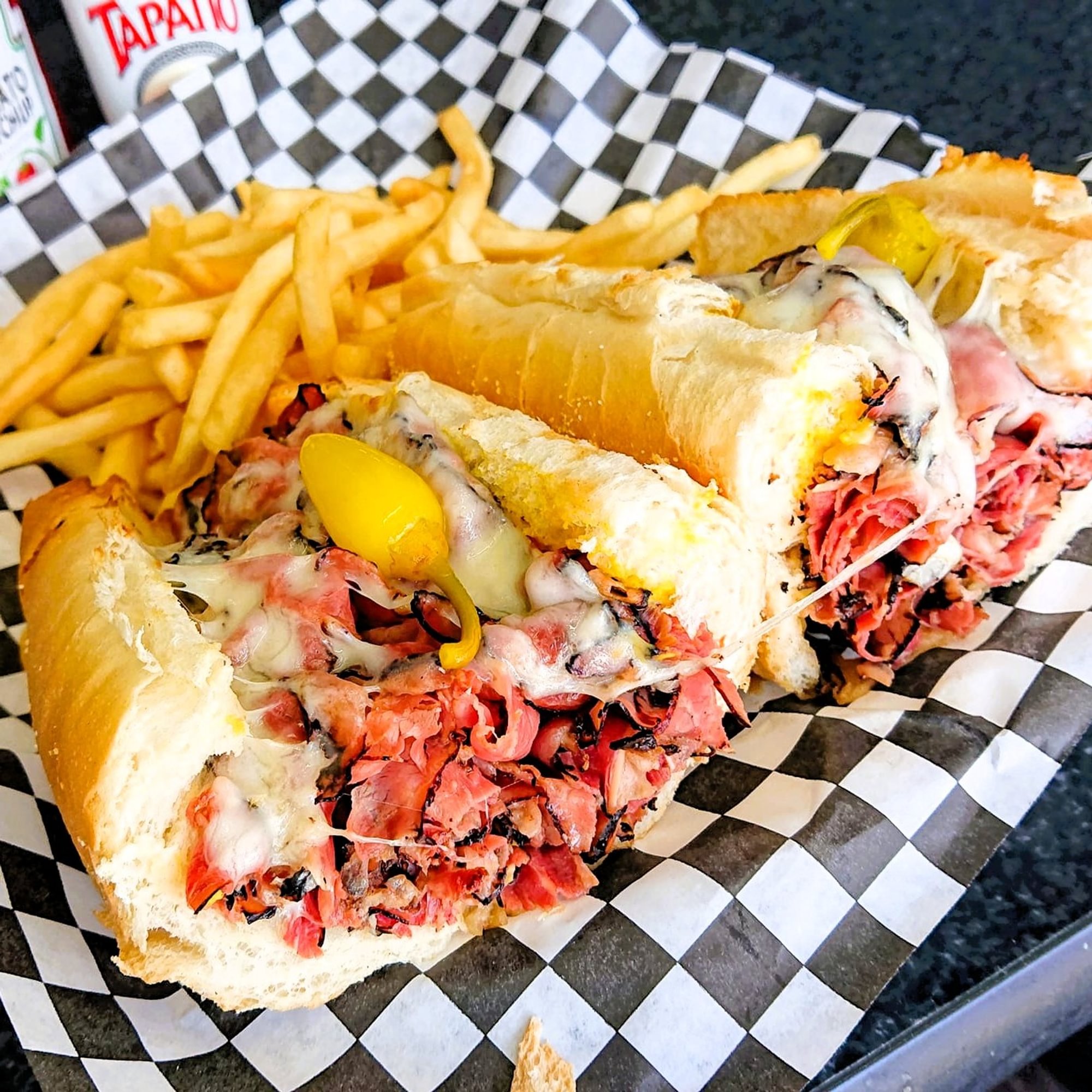 New York Style Pastrami