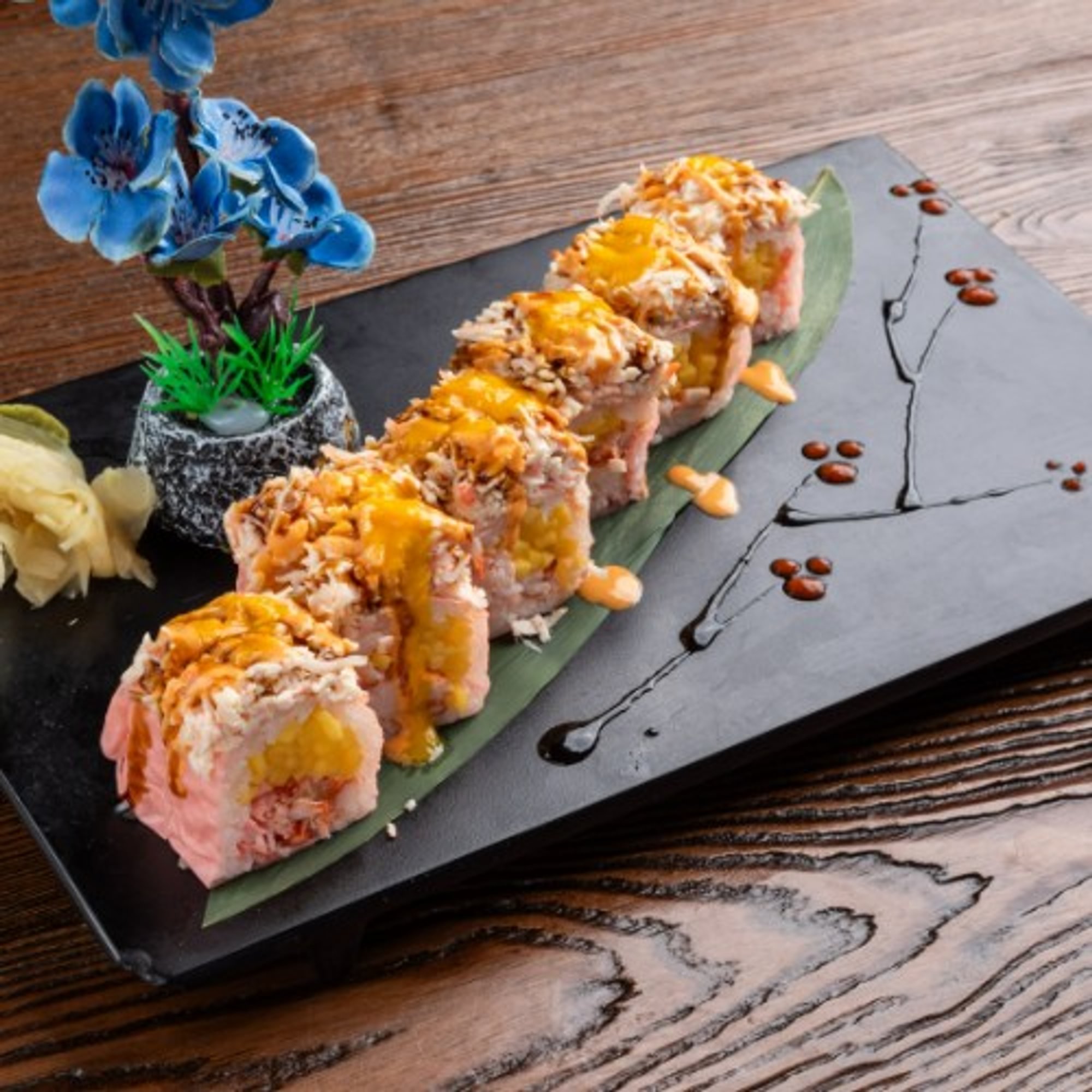 Colossal Lobster Roll