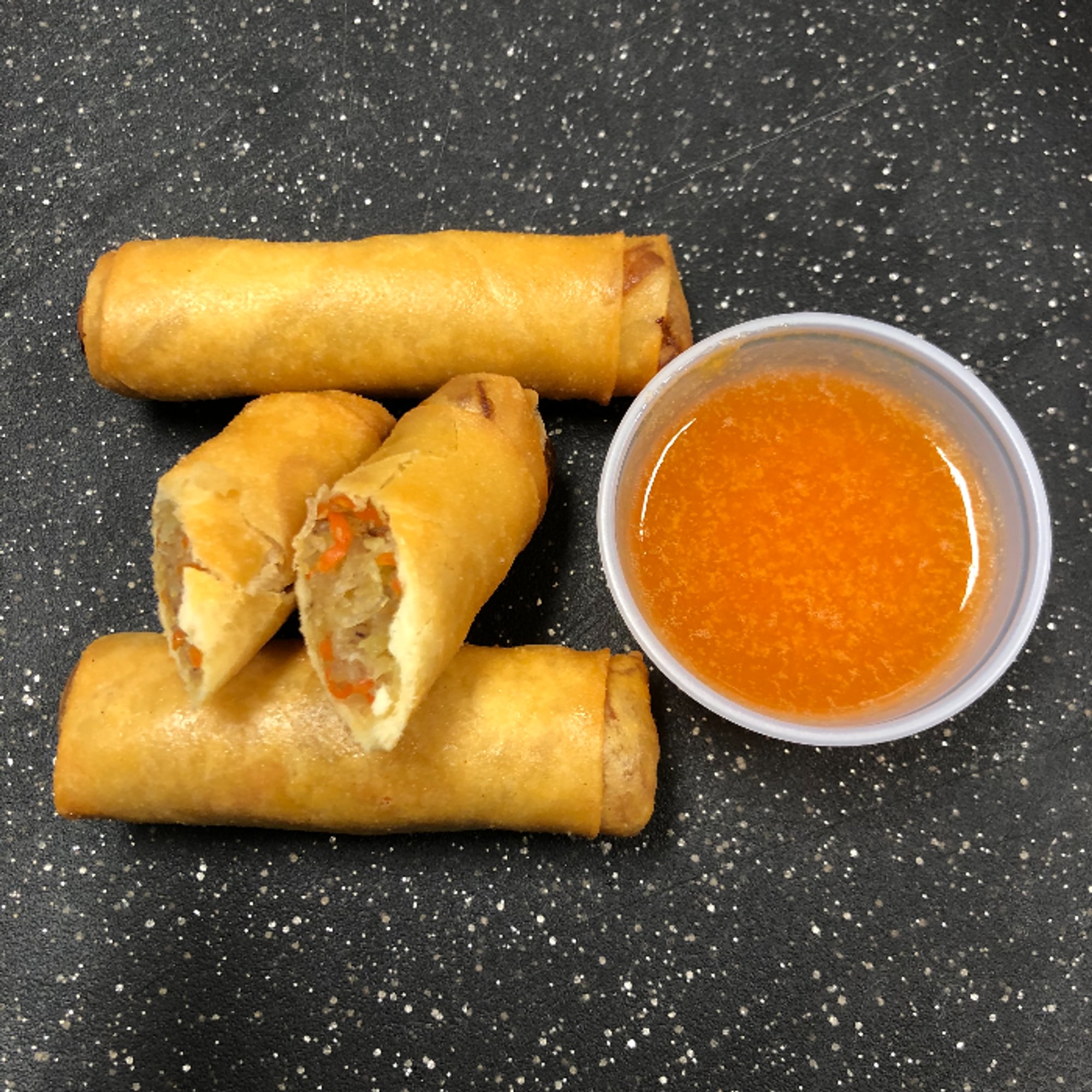 A3 Vegetable Spring Roll