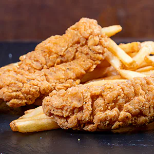Fish/Shellfish Allergy-Friendly Les Tenders de Poulet