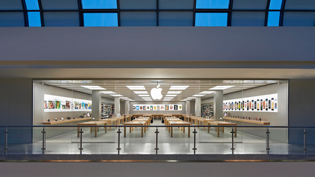 Bild 1 Apple Store, OEZ in München