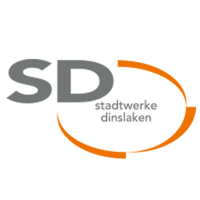 Logo von Stadtwerke Dinslaken GmbH