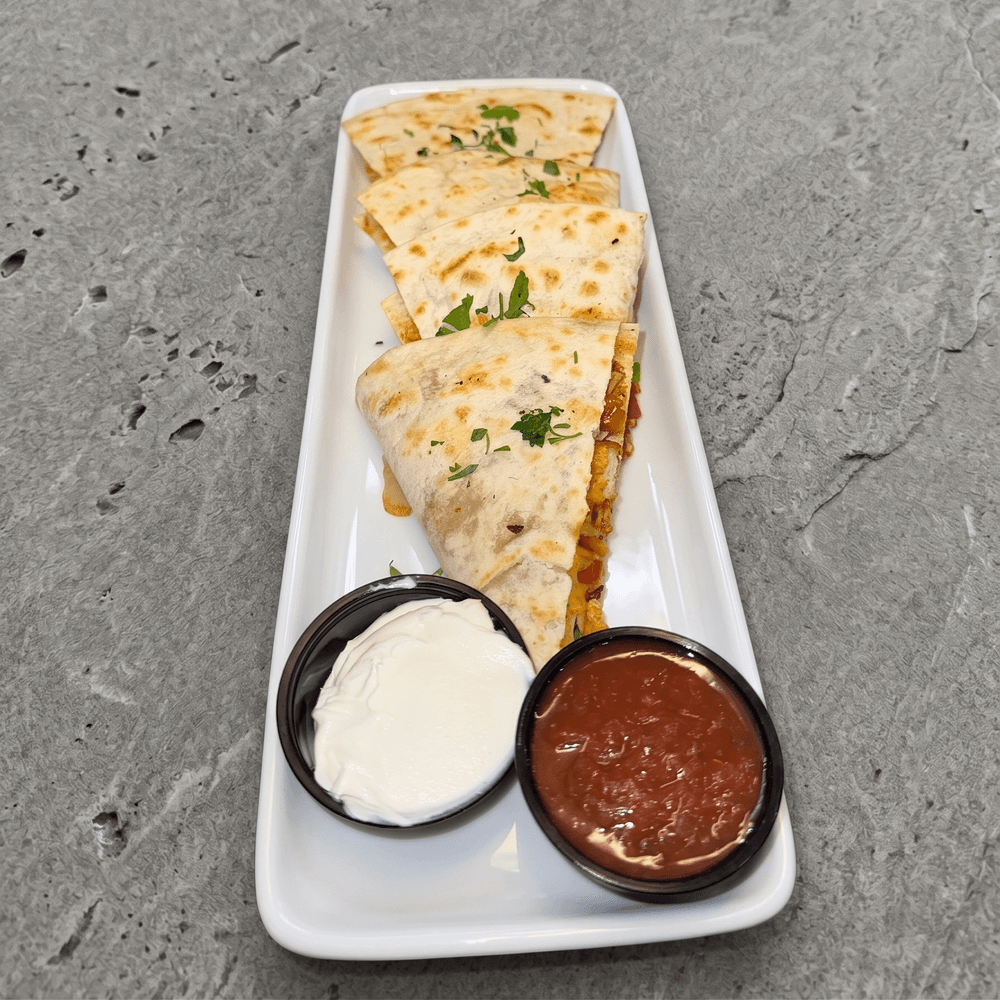 Copper Quesadilla
