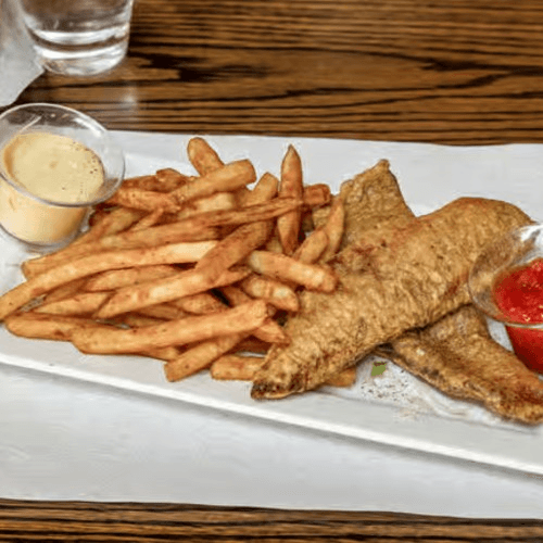 Calcutta Fish & Chips