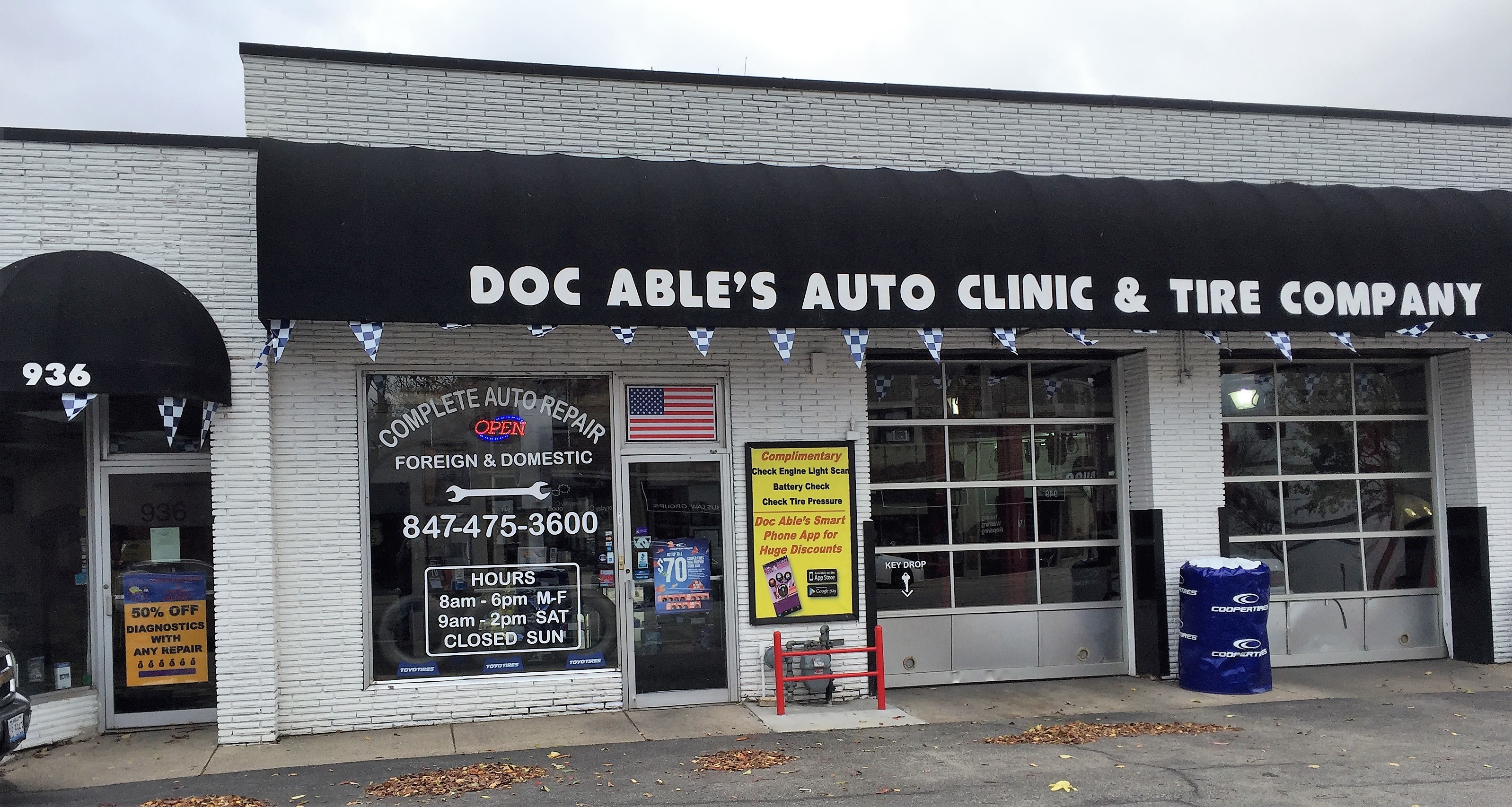 Doc Able's Auto Clinic, Inc. Photo