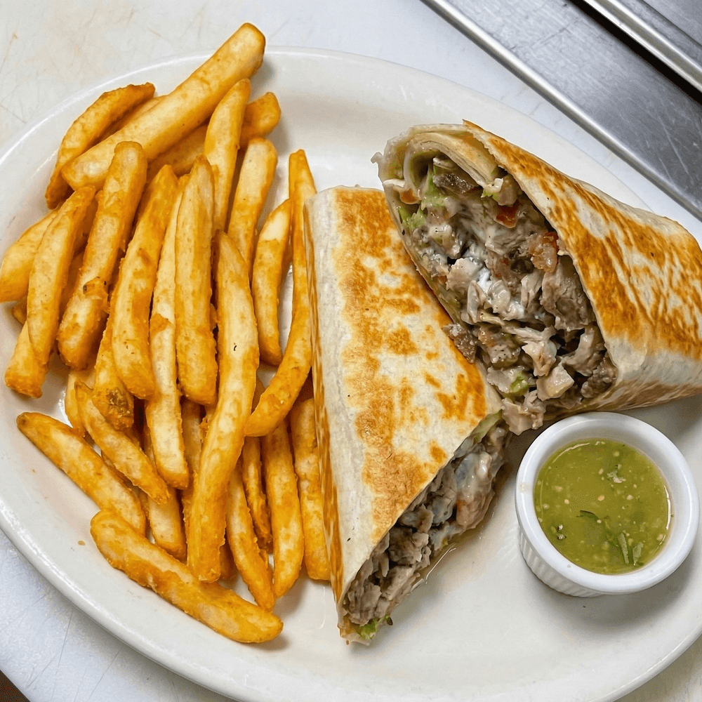 Asada Burrito