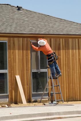 We install all types of siding!