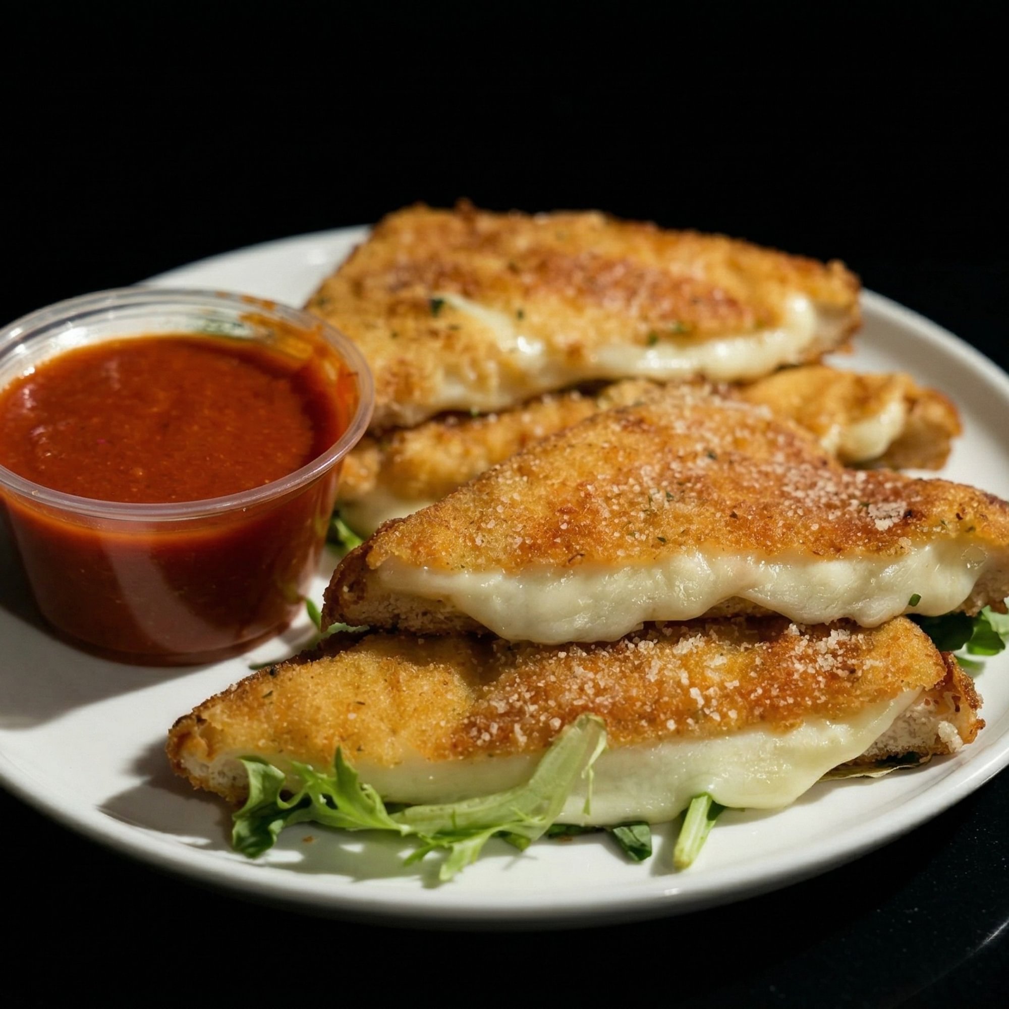 Mozzarella In Carrozza