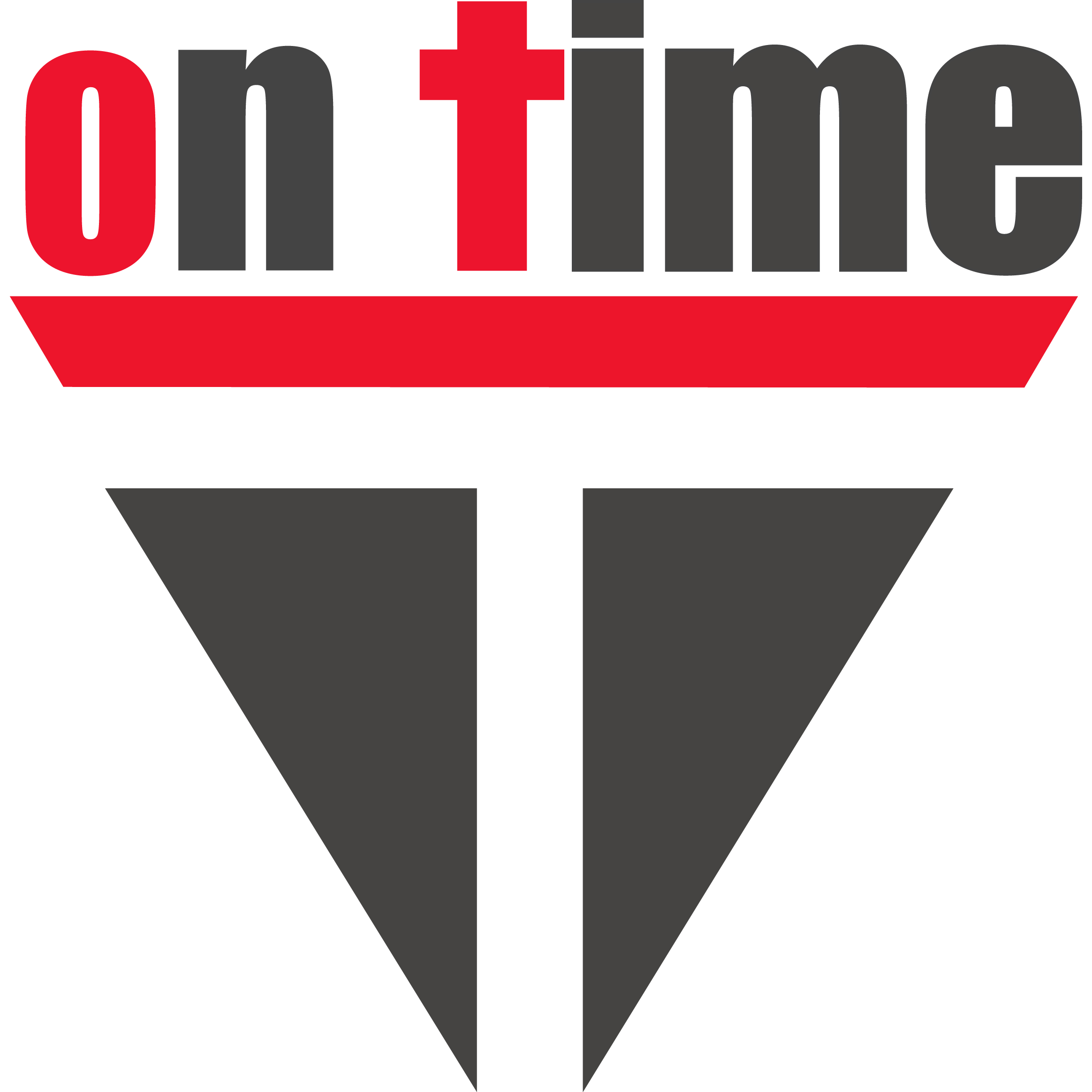 Logo von on time GmbH