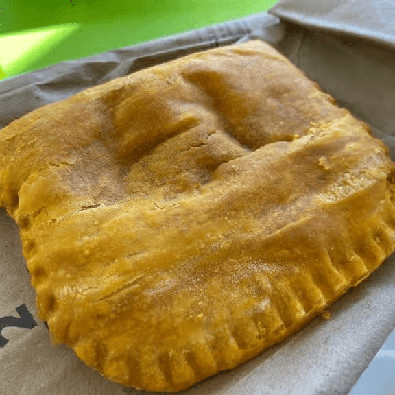 Jamaican Beef Patty