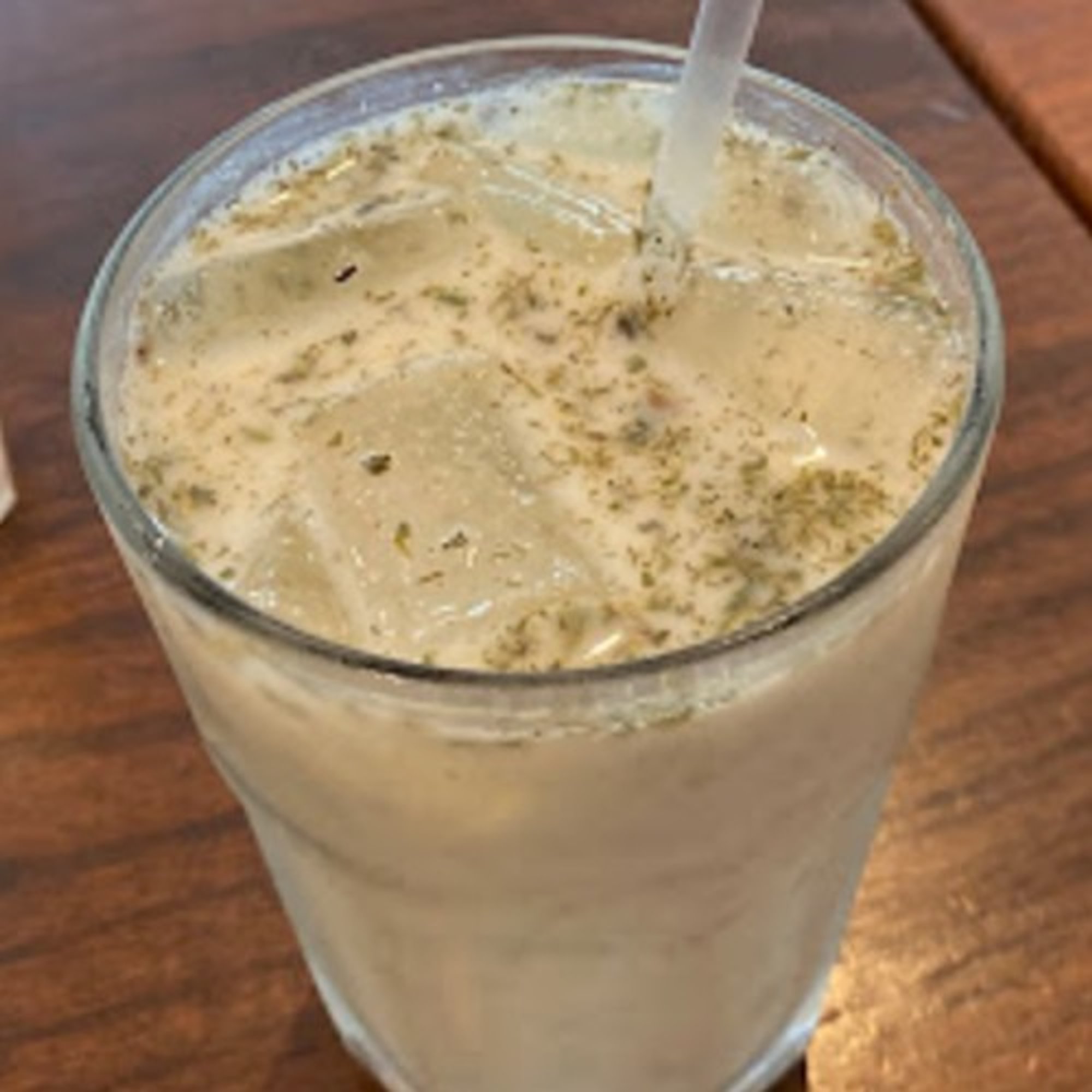 Doogh (Homemade Yogurt Based Drink)