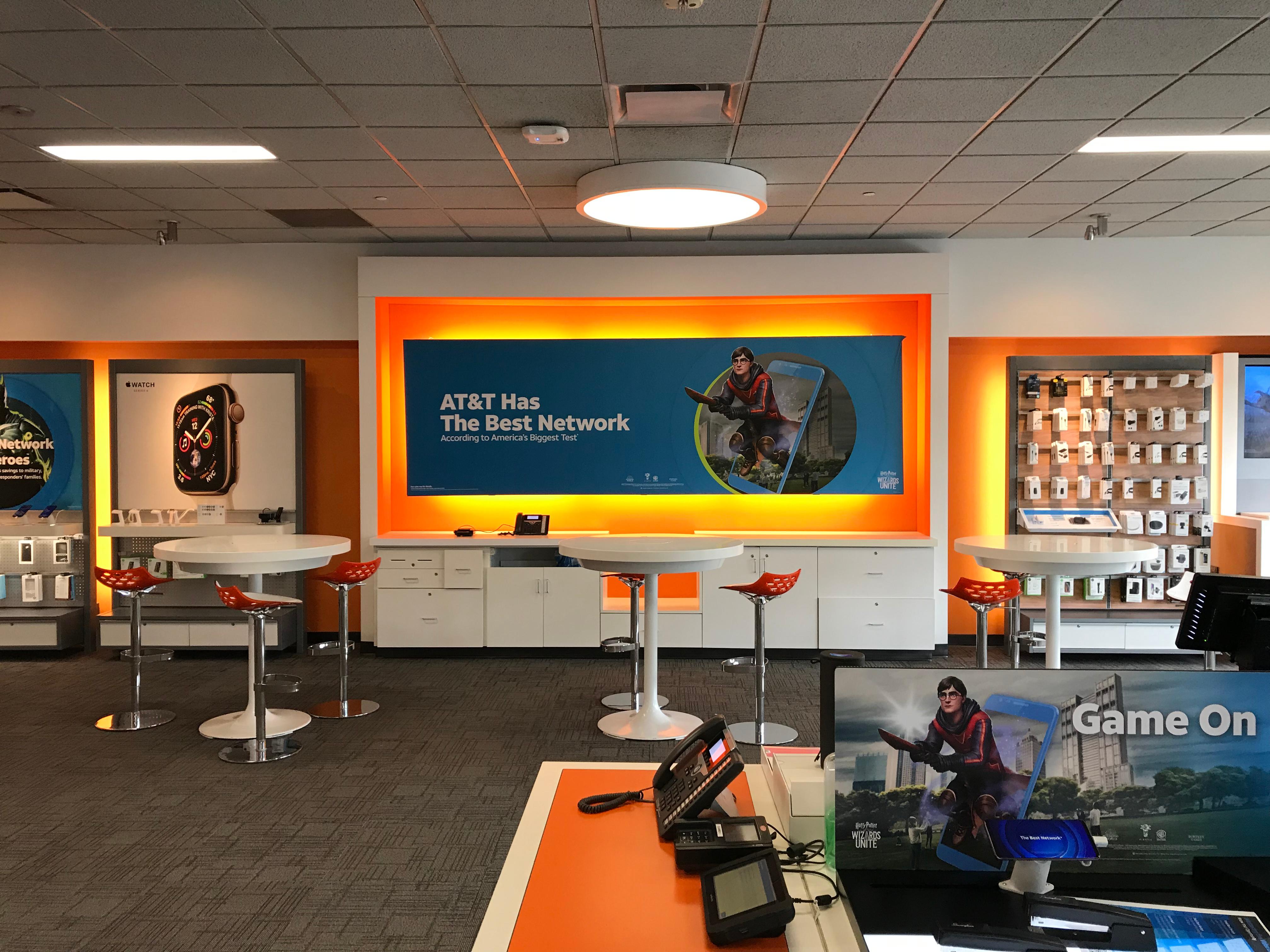 AT&T Store Photo