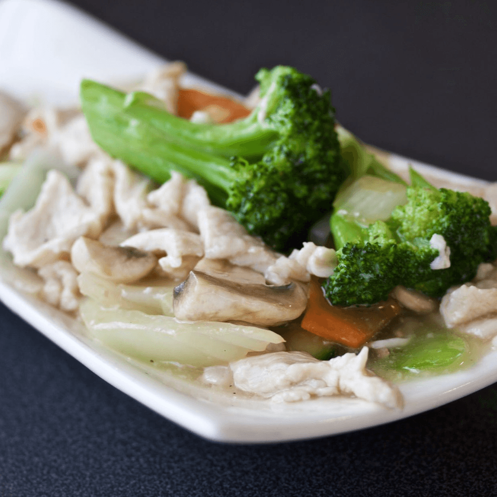 Chicken with Vegetables