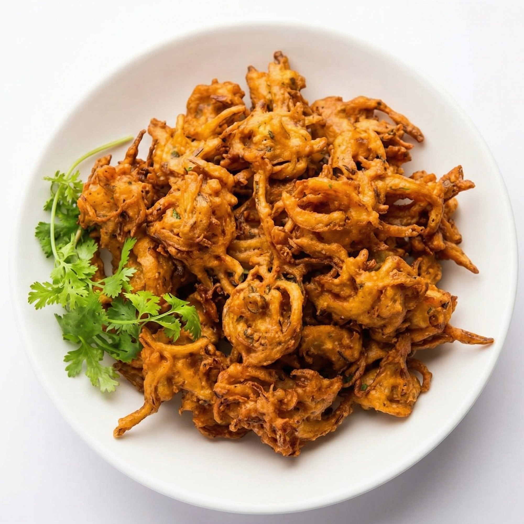 Mix Veg Pakora (V, GF, NF, DF)