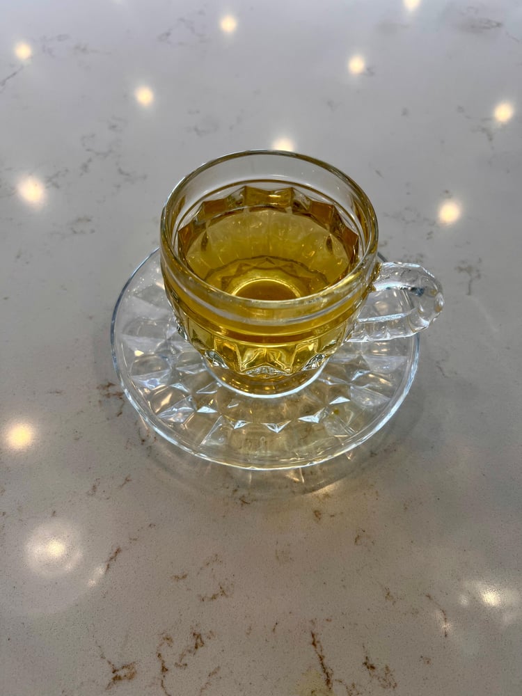 Jasmine Pearl Tea