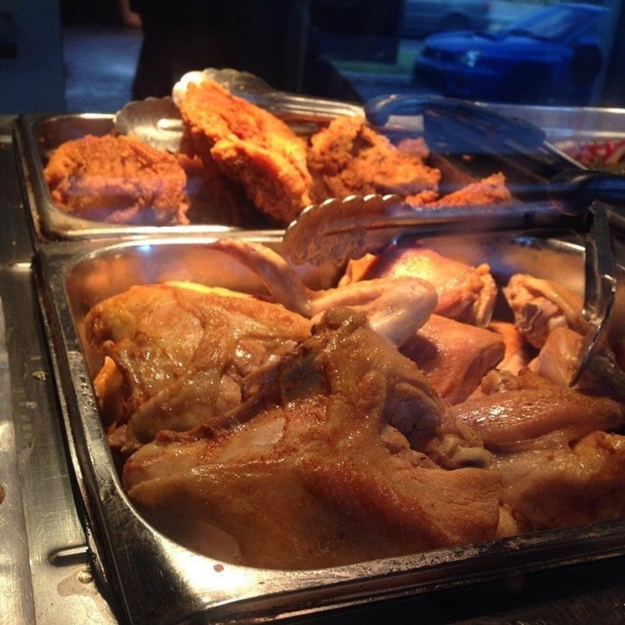 Baked Chicken (Dark) - 1 Piece