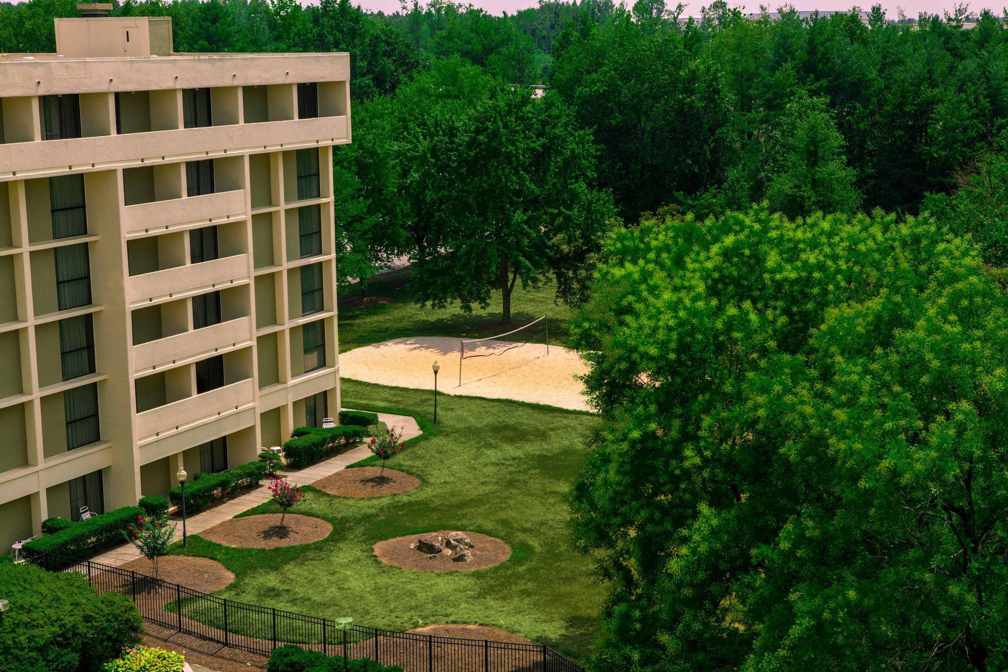 Greensboro-High Point Marriott Airport Photo