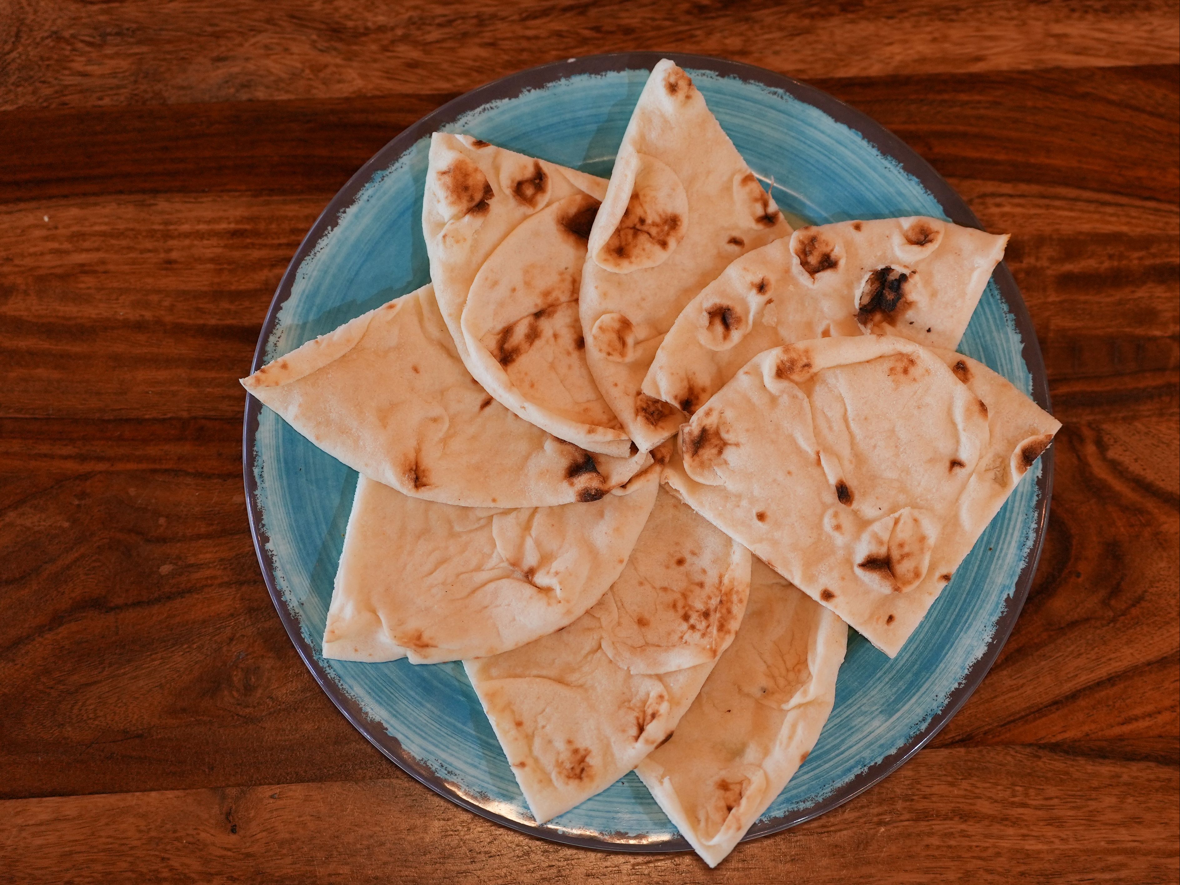 Toasted Pita