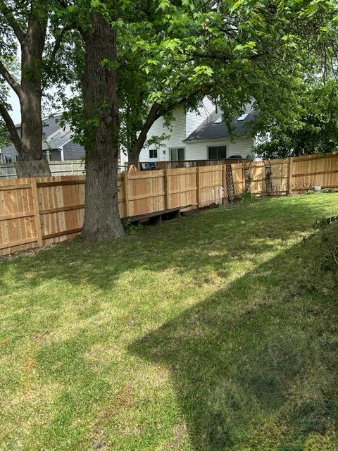 Top Rail Fence Naperville Image