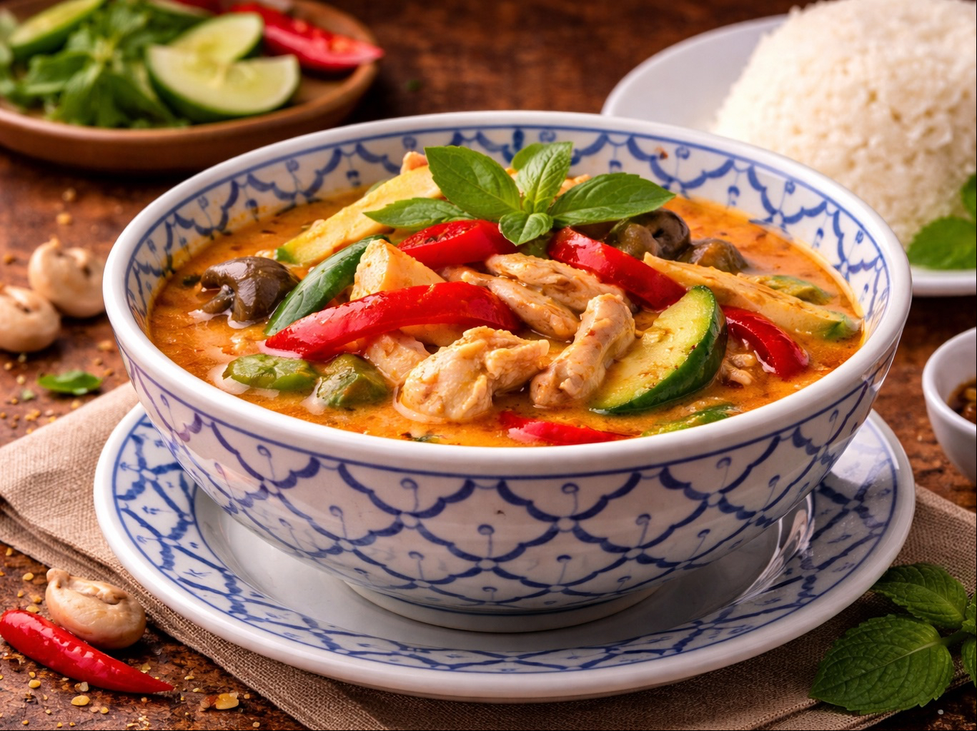 Red Curry