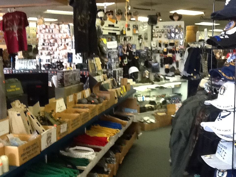 1st Army Supply Military Surplus Store Lombard, IL 60148