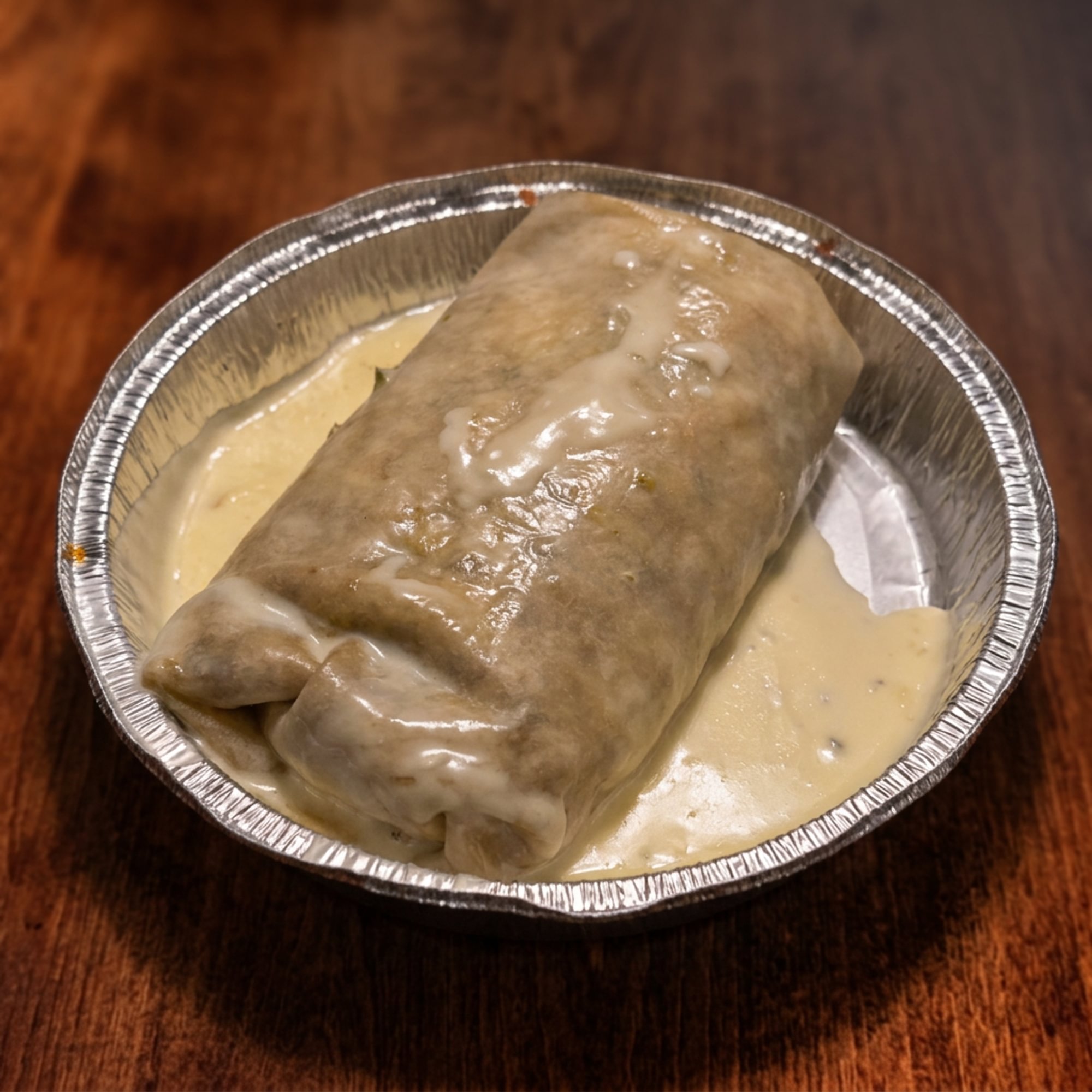 California Burrito