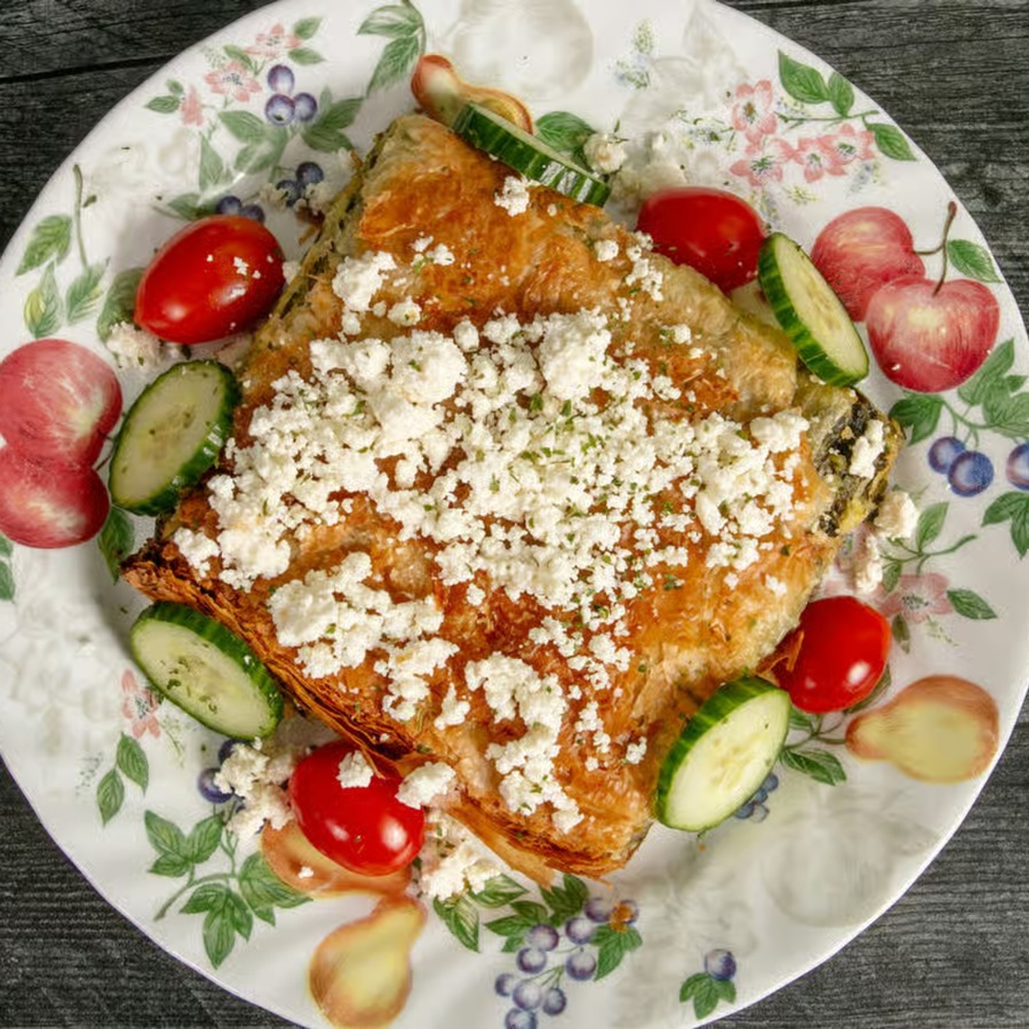 Spanakopita