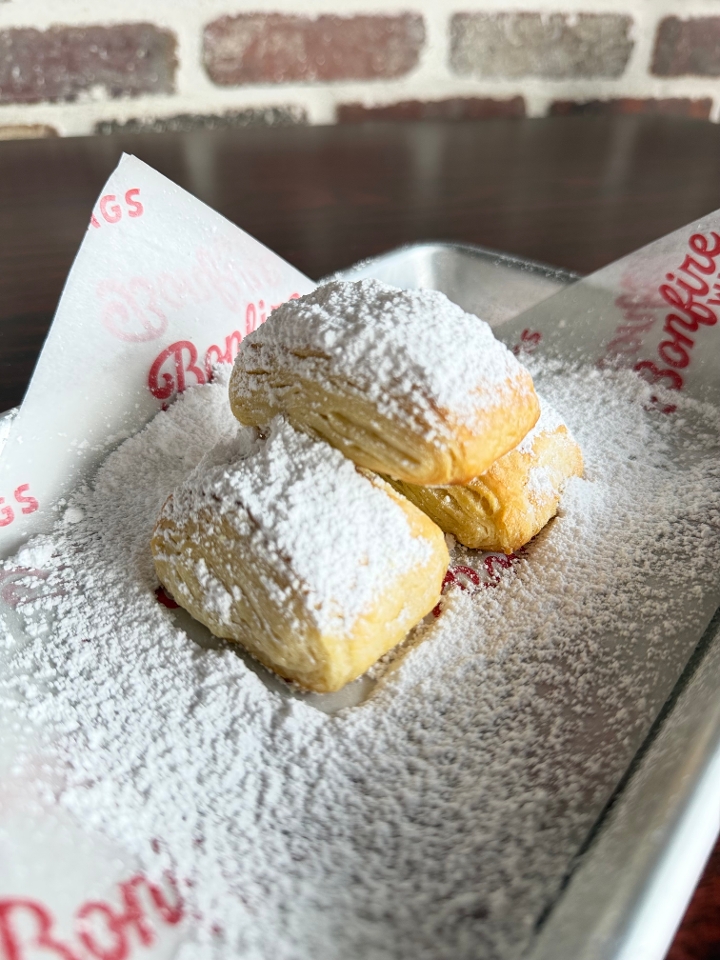 Croissant Beignets (3)