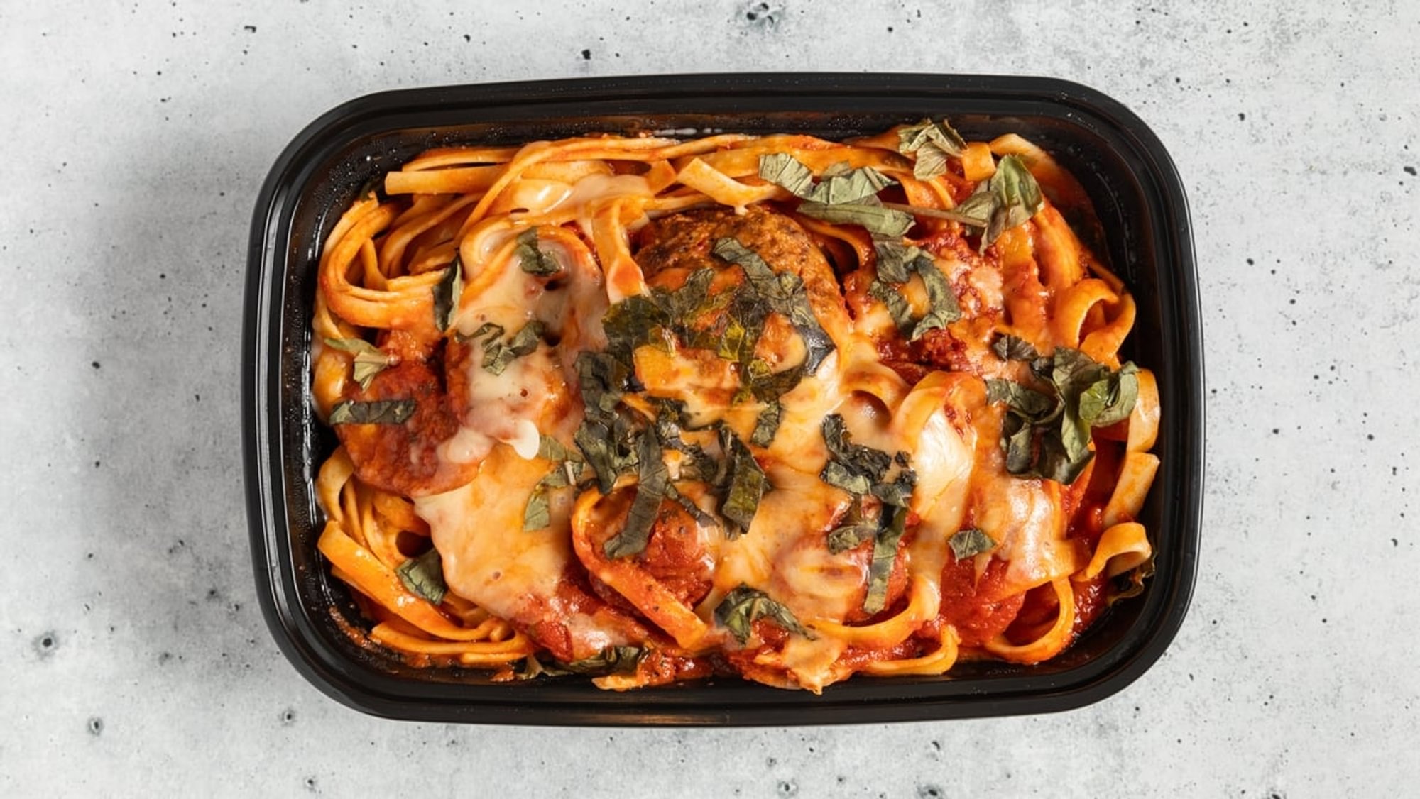 Sunday Gravy Pasta